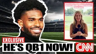 Mary Kay Cabot DROPS BOMBSHELL&mdash;Shedeur Sanders Named QB1 vs Raiders!