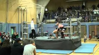 Robert Dreissker vs Bloody Ghost vs Trashhead(Julian Nero)