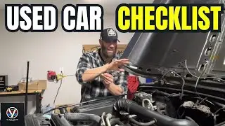 3 Used Car Warning Signs You Should NEVER Ignore