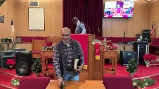 New Year’s Eve Service