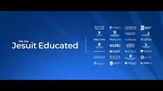 We Are #JesuitEducated: Driven By Justice, Defined By You