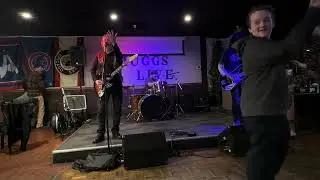 Brian Tacastacas Video Journal 1 - Muggs and Manor Open Mic behind the scenes FT @trainkid2007 