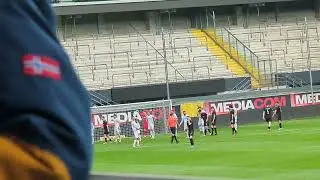SC Paderborn 07 II vs SV R&ouml;dinghausen Ecke