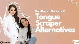 Tongue Scraper Alternatives #shorts
