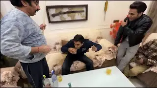 Daddy Se Maar Padhi - Daaru Peete Hue Pakad Lia | aarushbholaXdilligang