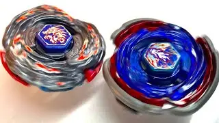 THE DRAGON EMPEROR | L-Drago Destroy F:S VS Big Bang Pegasus F:D | Ryuga VS Gingka | Beyblade Battle