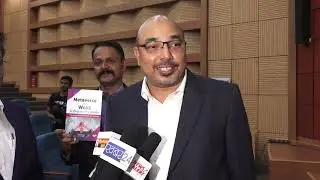 Metaverse and Web3 Book Launch by Utpal Chakraborty at IIT Bombay ResCon 2023