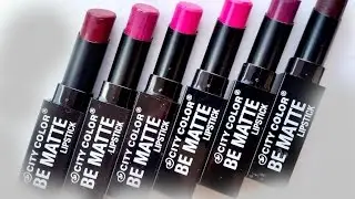 City Color - The ENTIRE Collection!