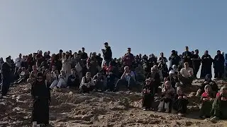 🔴jable roma madina Sharif ki Paidal jiyarat khas jankari full video ❤️