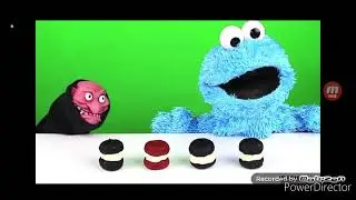 Talking Ben Becoming Old Cookie Monster