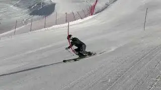 12 Pressure Alpine LV 300 SL Technique and Tactics