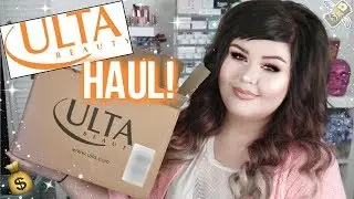 Huge Ulta Beauty Haul | March 2018