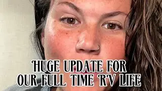 Why Our Full Time RV Family Is Moving Into a House