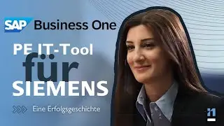 SAP Business One PE IT-Tool init consulting AG и Siemens