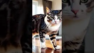 Kling AI CAT