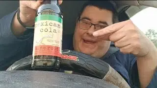 Maines Own Mexican Cola Review (Soda Review)