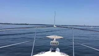 Cruising The Sound With LI Boat Rentals