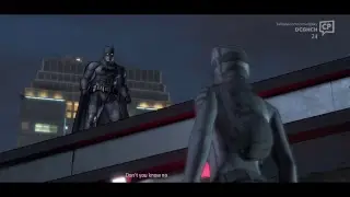 Zaann- Batman Live