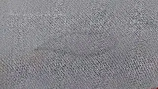Chikankari embroidery stitches- 3 : Tepchi stitch || Antrang Creations