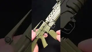 Mini M16A1 