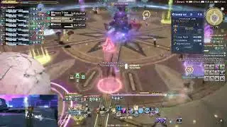 [FFXIV CLIPS] Snowballs wipe - bakedweeb