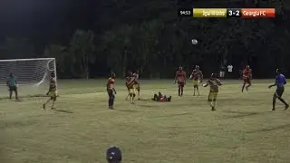 TFA: Leeds United Edge Charlotteville PYC, Signal Hill Boot Georgia