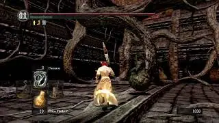 Dark Souls - Respawning Titanite Demon At Lost Izalith - LOCATION