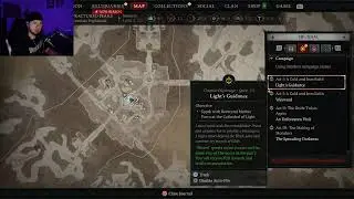 Diablo 4 for the first time (with a girl, ew)