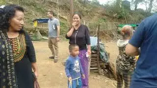 India ram chhung, Mizoram a awm Ngharchhip khua chu alo nuam ngei mai...
