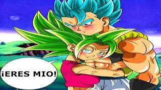KEFLA SE ENAMORA DE GOGETA EN EL TORNEO DE PODER | CAPITULO 1 COMPLETO