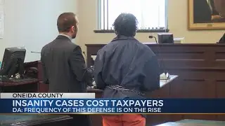 Insanity cases cost taxpayers