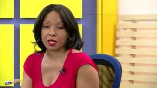 CCN Sunrise Chat - Toni's Basketball Star
