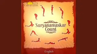 SURYA NAMASKAR COUNT ENGLISH