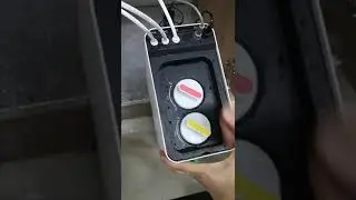 Space Saver Counter Top Ropot system