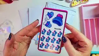 Wallet Reset | Group Plays + Happy Mail That Gets Me Giggling #cashstuffing #happymail 
