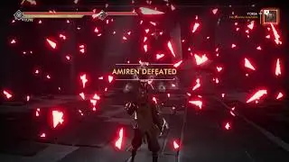 Ashen - AMIREN Defeat!