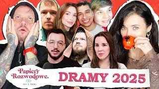 DRAMY 2025 - Papiery Rozwodowe Podcast #180