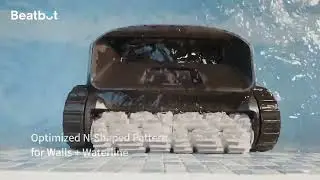 Amazon Gadgets: The Ultimate Cordless Pool Vacuum Robot!