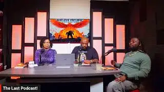 The Last Podcast!