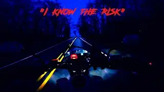Why I Ride a Motorcycle Even Though It&rsquo;s Dangerous | Honda XR650L POV Ride