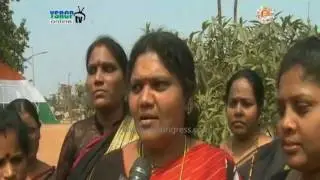Visakha : YSRCP Women Leaders Fire on AP Speaker Kodela & CM Chandrababu over their Comments