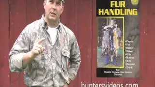 Game Processing and Fur Handling Commercial