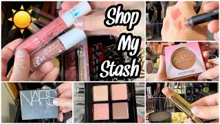 July Shop My Stash