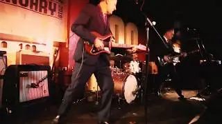 The Masonics - Don't Talk To Me (live)