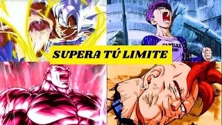 Momentos antes del despertar de un guerrero Dragon ball/Super