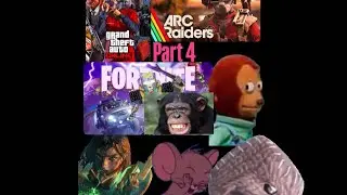 Funny montage Pt.4(Valorant,GTA 5 Online,Fortnite,Arc Riders)