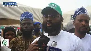 Philanthropist Distributes POS Machines, Food Items To Petty Traders In Osun State