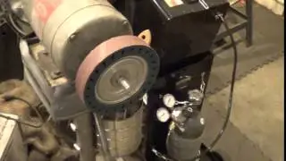 Expander Sanding Wheel