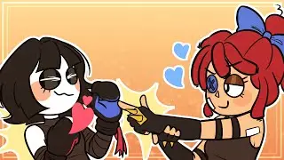 Pomni's First SPECIAL Boxing Match! (The Amazing Digital Cirus Boxer AU Comic Dub)
