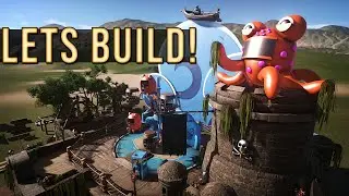 Let's Build: Whirly Rigg Ride Skin!